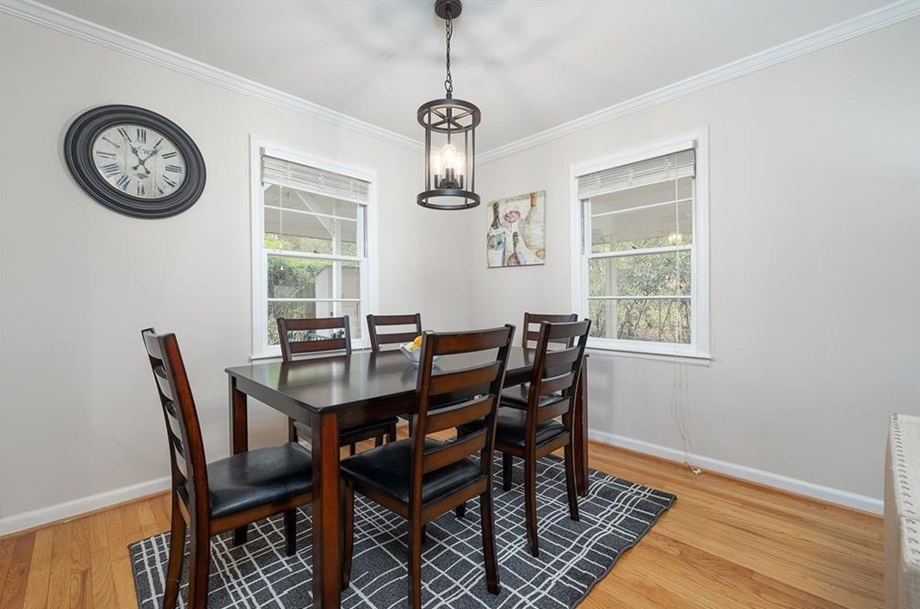 1016 Willivee Dr, Decatur GA  30033-4131 exterior