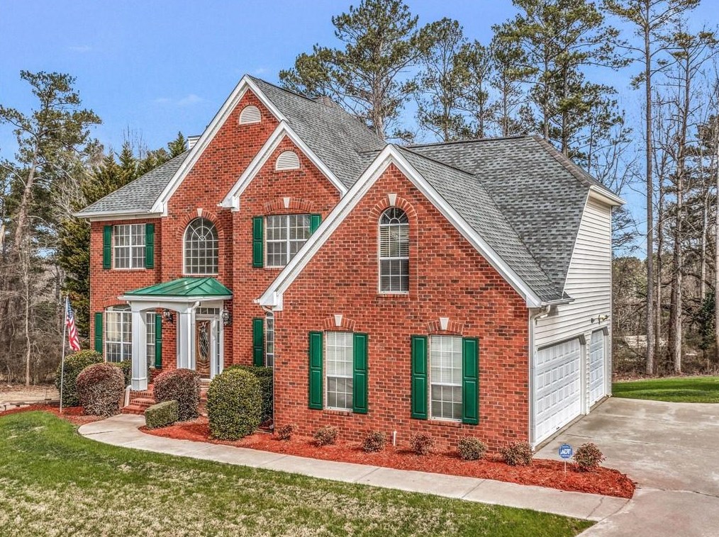 2180 Talbot Rdg, Jonesboro, GA 30236-9018