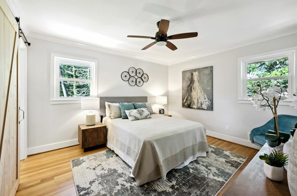 2432 Nancy Ln, Atlanta GA  30345-1923 exterior