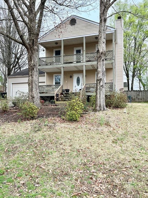 120 Mayflower St, Euharlee, GA 30120-2565