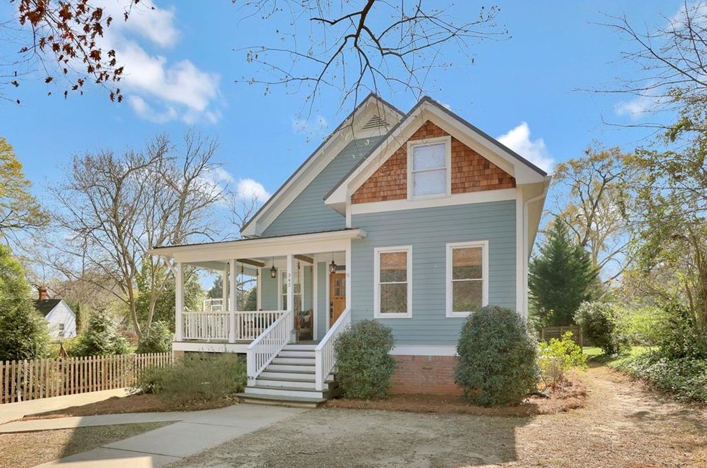 342 Plum St, Madison, GA 30650