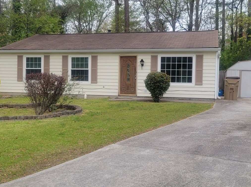 4003 Overland Trl, Lithonia, GA 30039