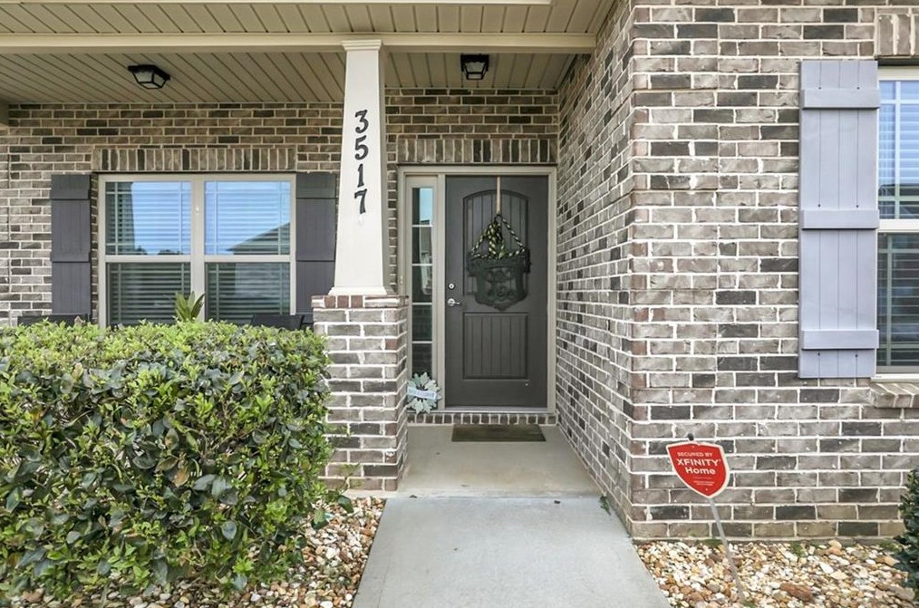 3517 Henley, Rex, GA 30273