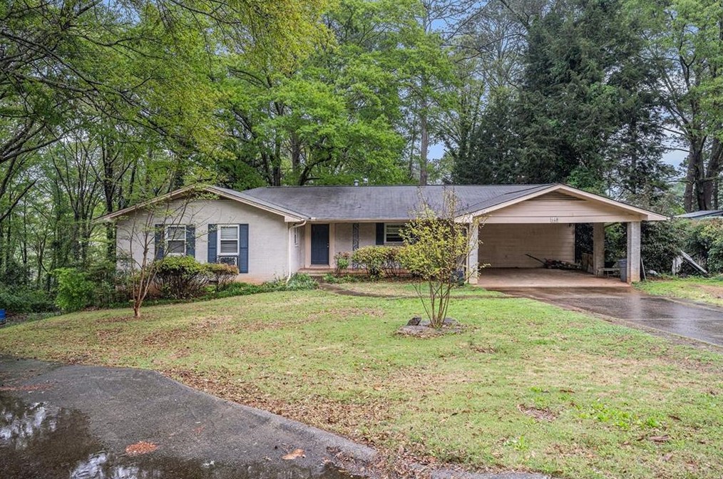 108 Summit Dr, Griffin, GA 30224