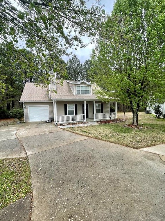 3775 Hudson Ct, Rex, GA 30273