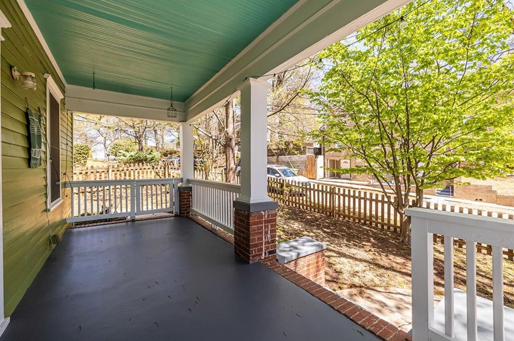 4 Screven St, Atlanta GA  30307-2734 exterior