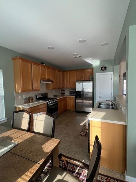 2830 Amalfi Way, Lawrenceville GA  30044-7849 exterior