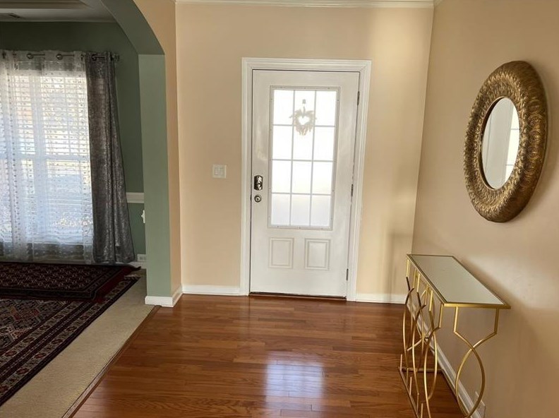 2830 Amalfi Way, Lawrenceville GA  30044-7849 exterior