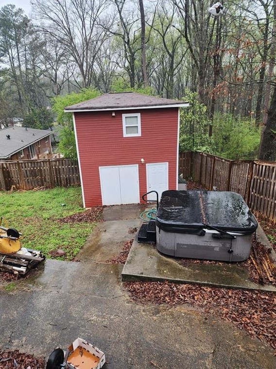 1894 Sahara Dr, Atlanta GA  30316-4239 exterior
