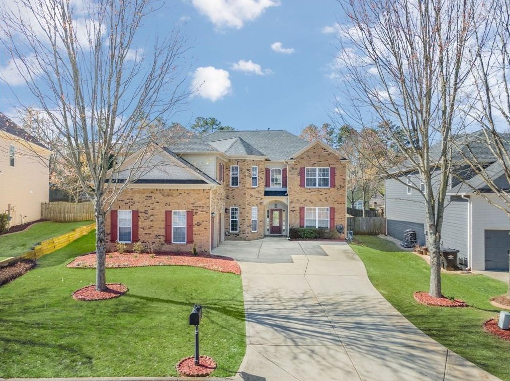 2491 Arbor Walk Ct, Acworth, GA 30101-3044
