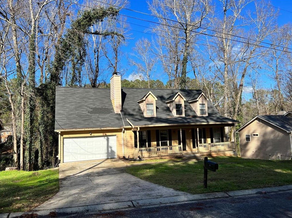 626 Lakeridge Dr Se, Conyers, GA 30094