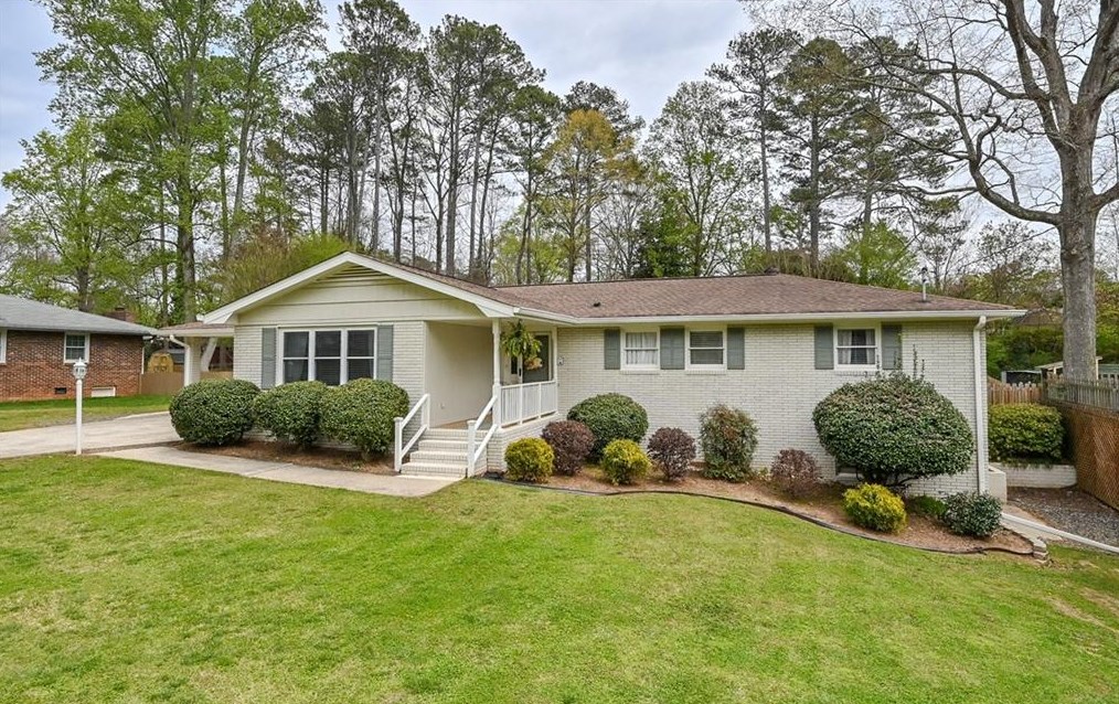 3835 Plumcrest Rd, Smyrna, GA 30082-3251