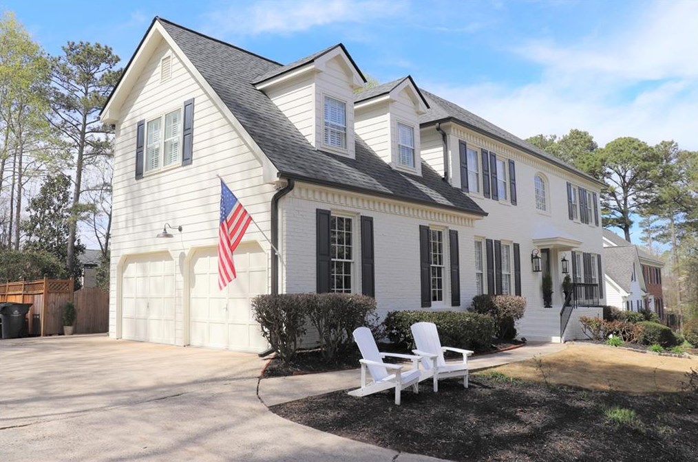 120 Barrow Downs, Alpharetta GA  30004-4013 exterior