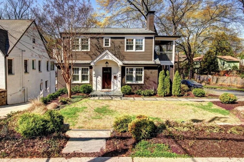 884 Barnett St Ne, Atlanta, GA 30306