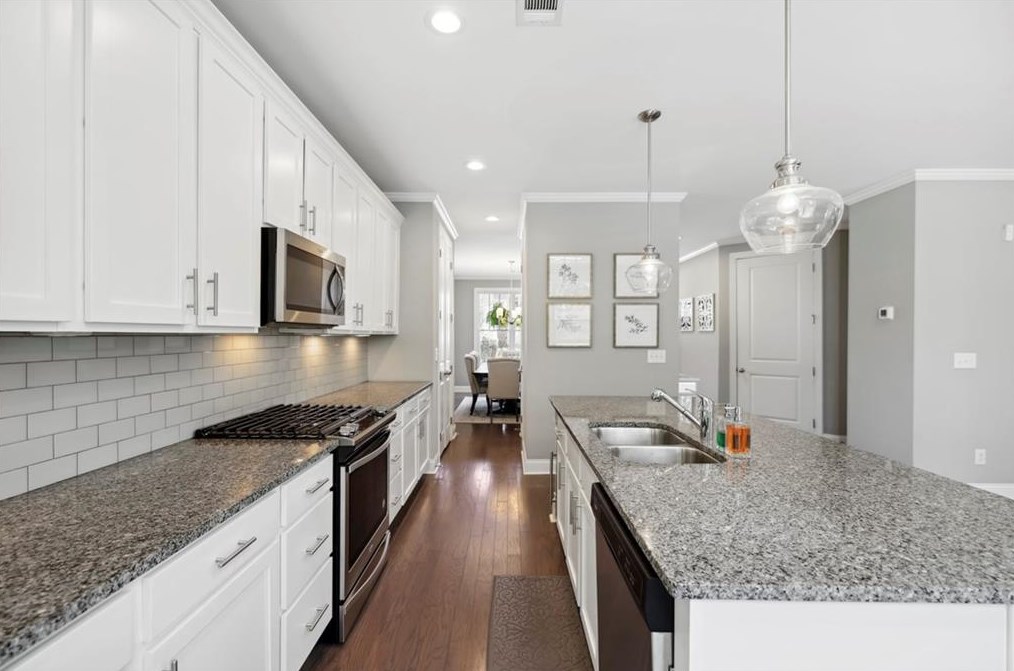 2007 Preston Park Pl, Decatur GA  30032-5280 exterior