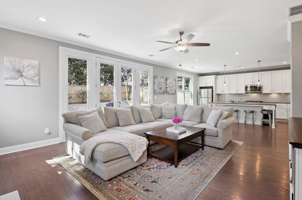 2007 Preston Park Pl, Decatur GA  30032-5280 exterior