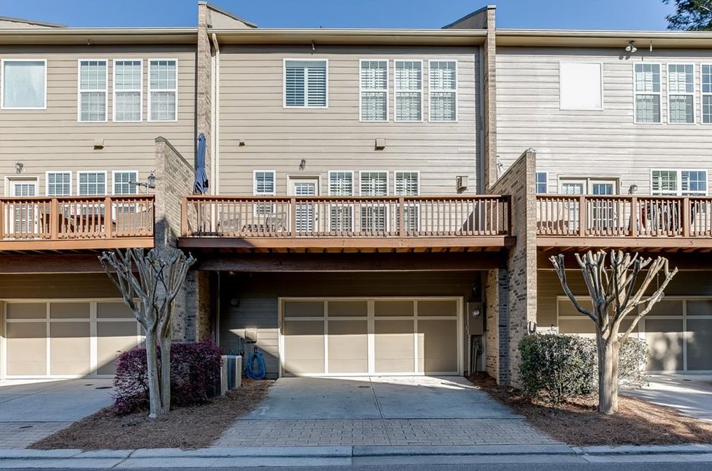 7 High Gate Trl, Decatur GA  30030-1334 exterior