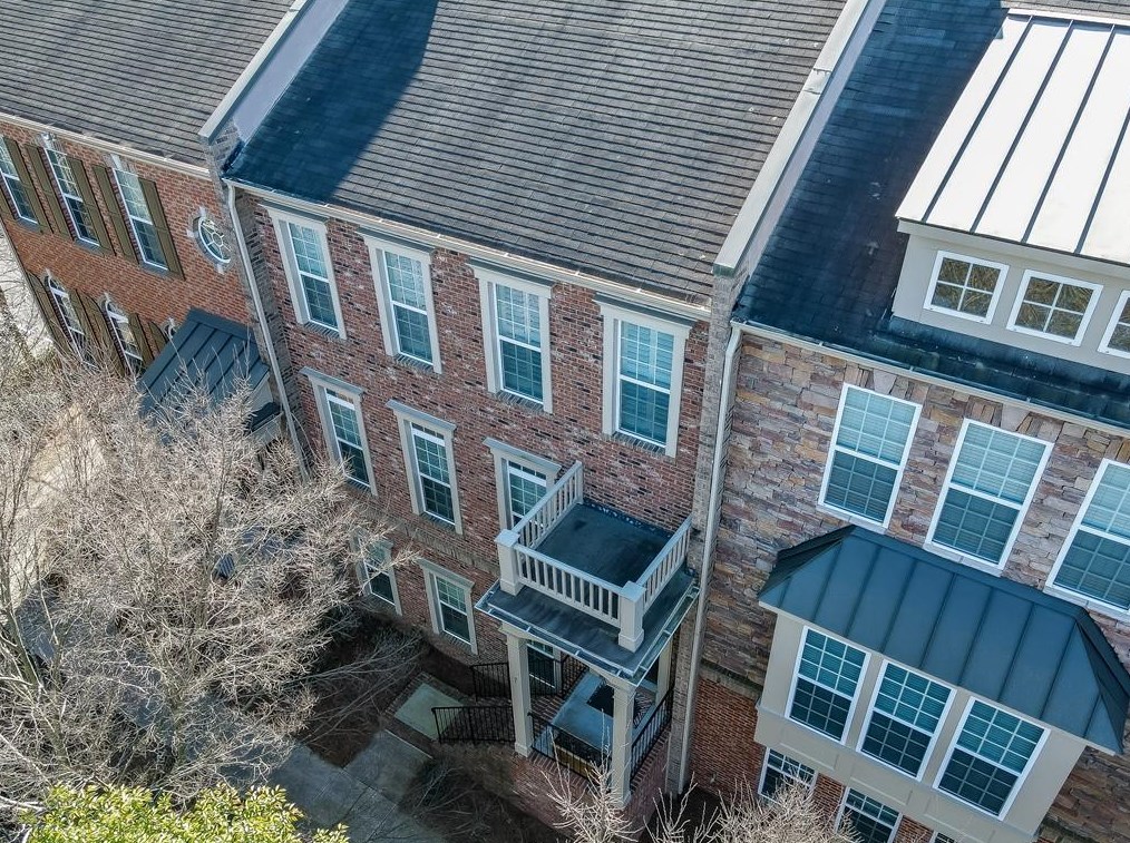 7 High Gate Trl, Decatur GA  30030-1334 exterior