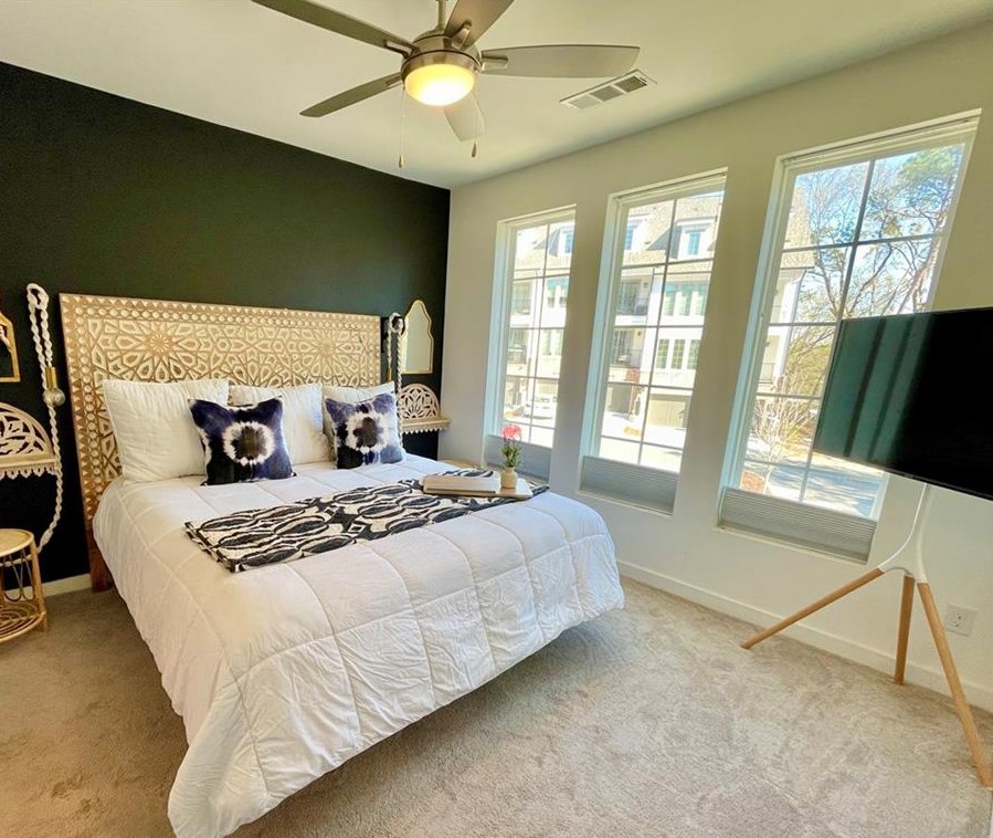 203 Devore Rd, Alpharetta GA  30009-0019 exterior