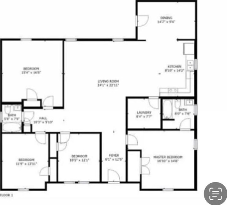 340 Willis Ml Rd, Atlanta GA  30311-1727 exterior