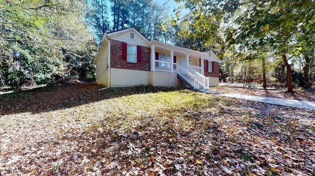 340 Willis Ml Rd, Atlanta GA  30311-1727 exterior