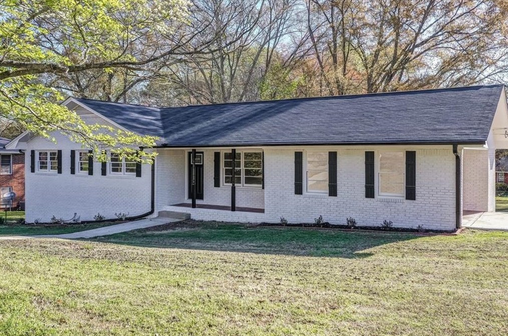 6258 Huie Dr, Morrow, GA 30260