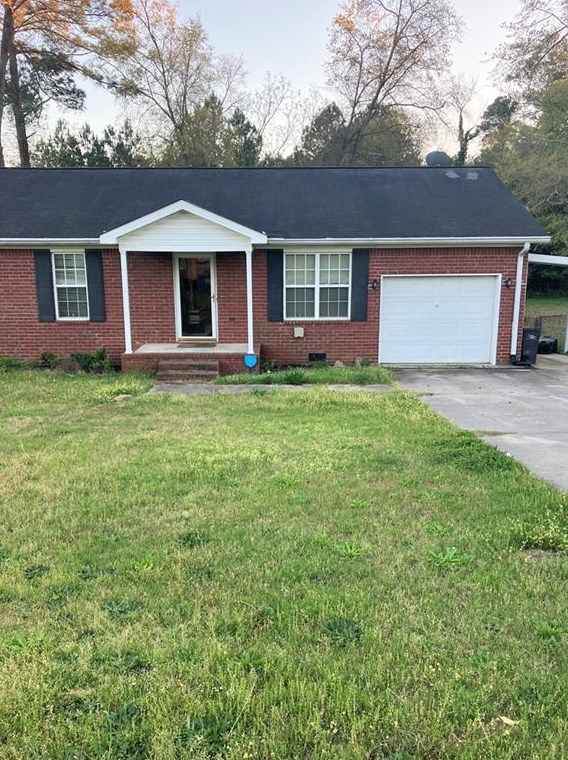 2138 Alfred Ln, Augusta, GA 30906