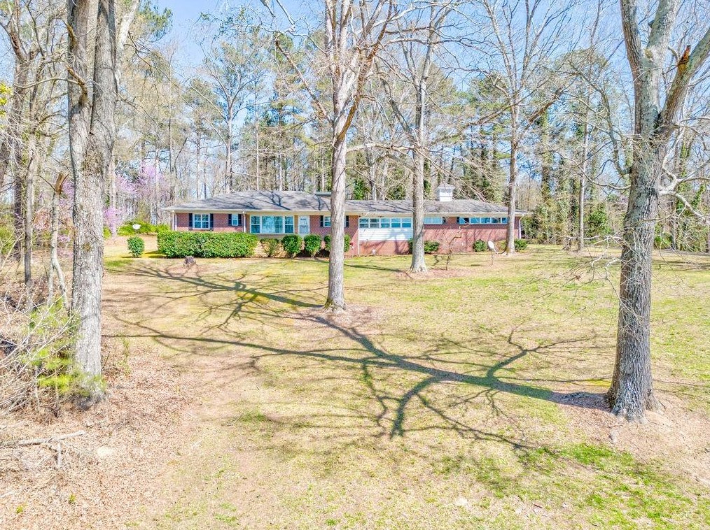 1492 Hwy 411 Se, Fairmount, GA 30139