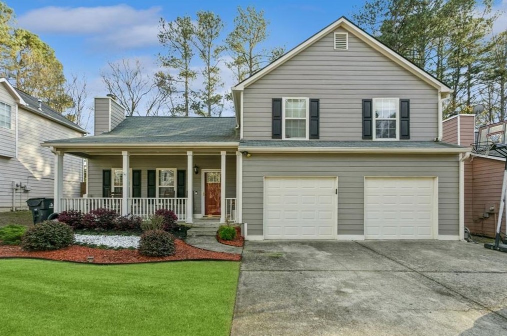 2921 Noah Dr, Acworth, GA 30101-6845