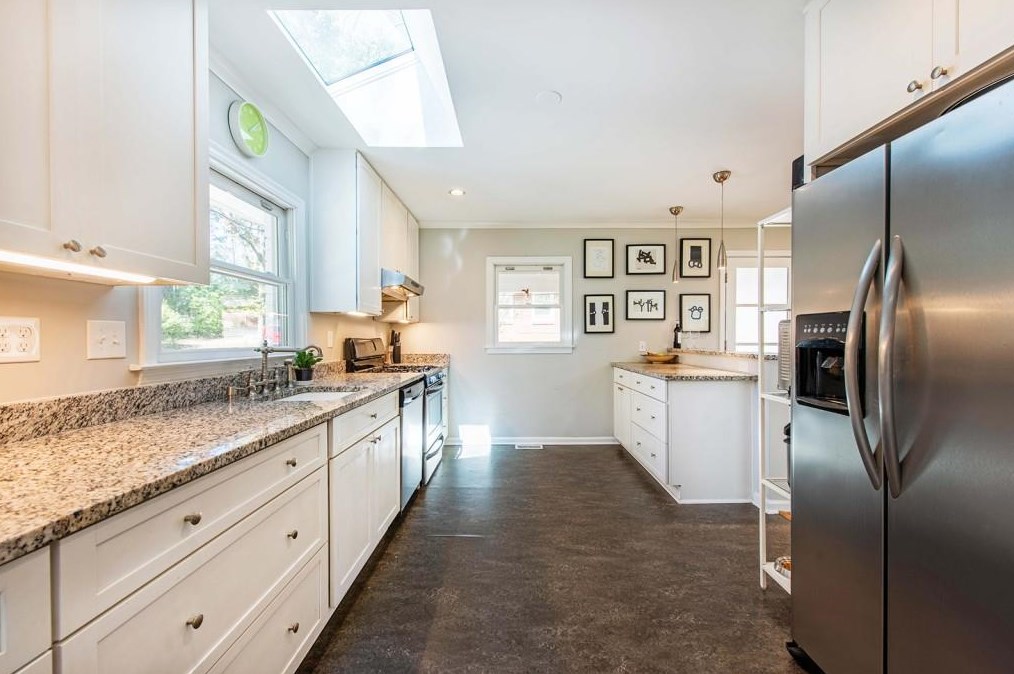 430 Bridlewood Cir, Decatur GA  30030-1617 exterior