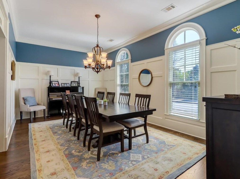 5022 Groover Dr, Smyrna GA  30080-7222 exterior