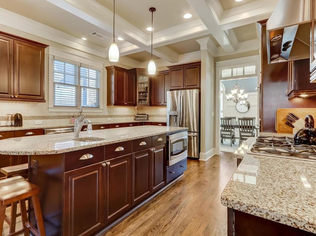 5022 Groover Dr, Smyrna GA  30080-7222 exterior