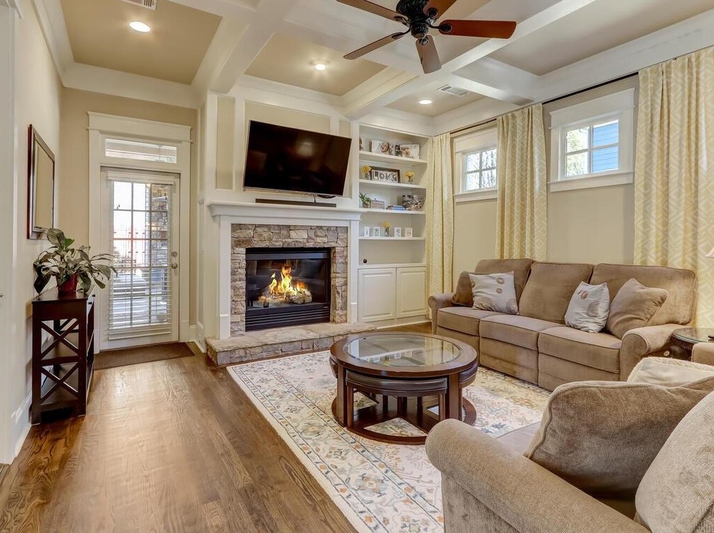 5022 Groover Dr, Smyrna GA  30080-7222 exterior