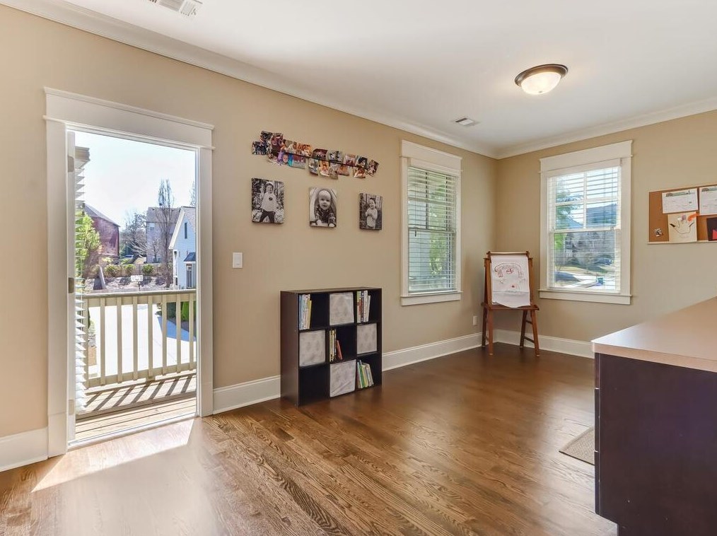 5022 Groover Dr, Smyrna GA  30080-7222 exterior