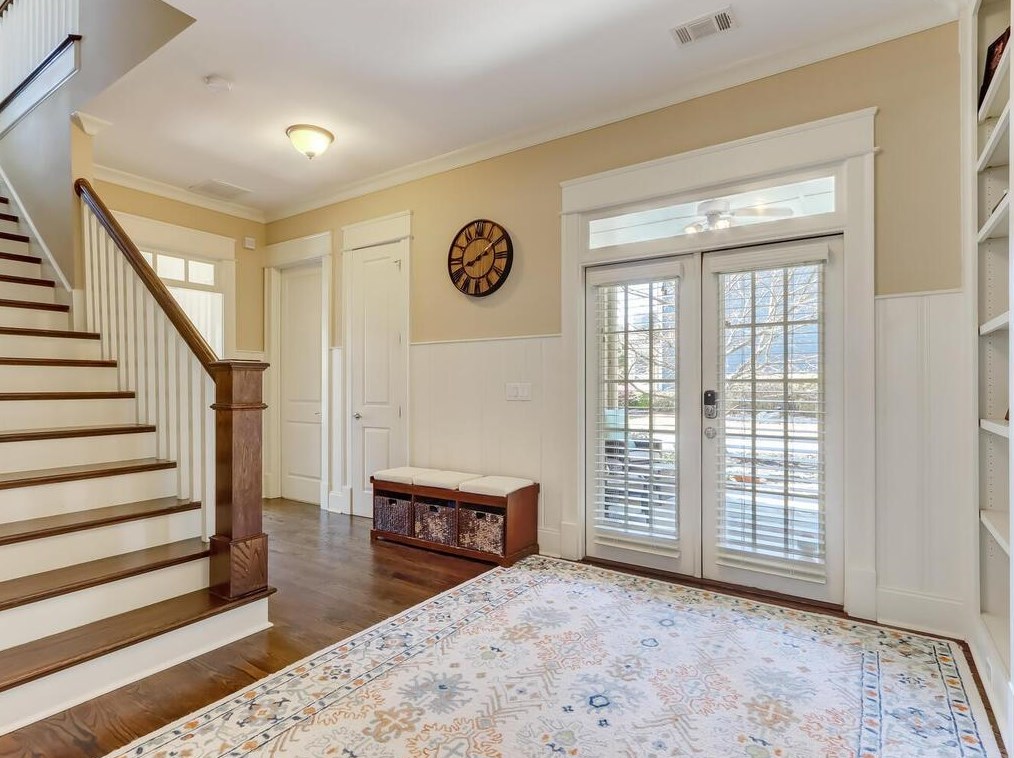 5022 Groover Dr, Smyrna GA  30080-7222 exterior