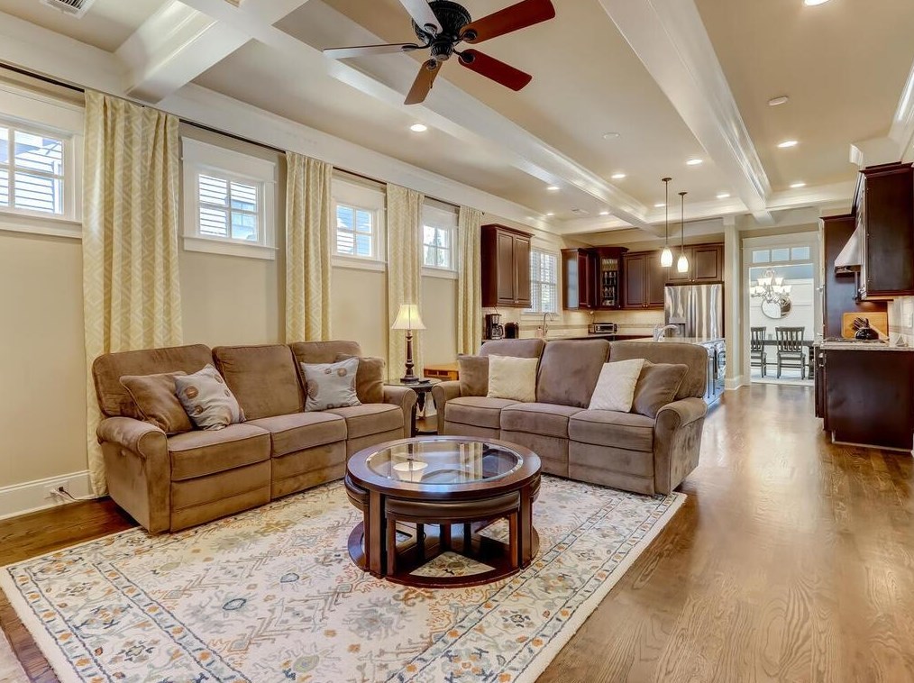 5022 Groover Dr, Smyrna GA  30080-7222 exterior