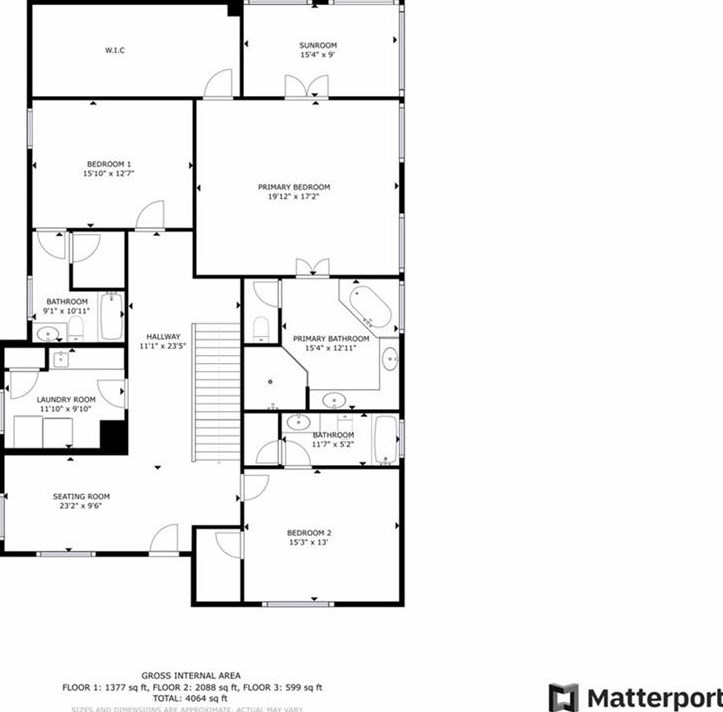 5022 Groover Dr, Smyrna GA  30080-7222 exterior