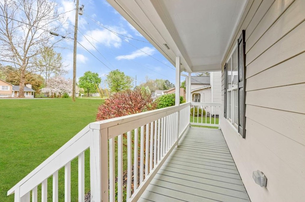 66 Bluebird Dr, Dallas GA  30157-5477 exterior