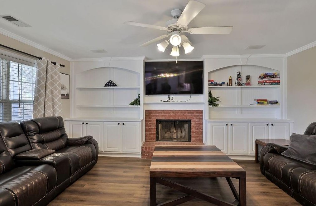 1336 Bramlett Forest Ct, Lawrenceville GA  30045-2687 exterior