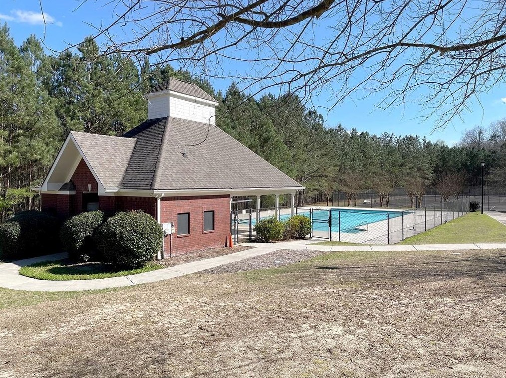 1336 Bramlett Forest Ct, Lawrenceville GA  30045-2687 exterior