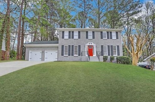 4150 Oak Crest Dr, Tucker, GA 30084