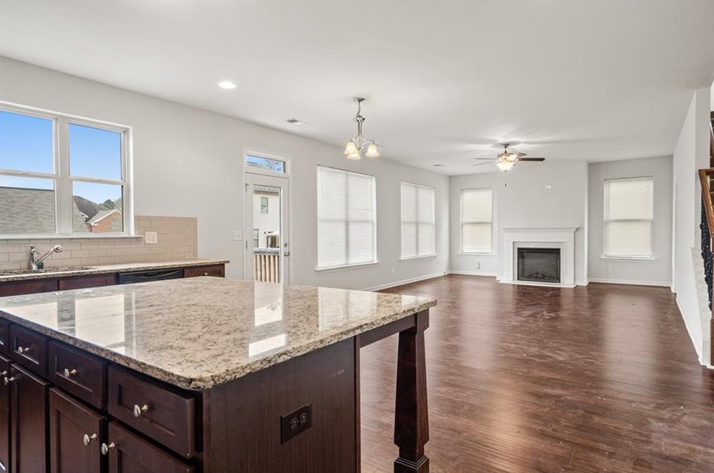 1501 Still Ridge Ln, Lawrenceville GA  30045-8609 exterior