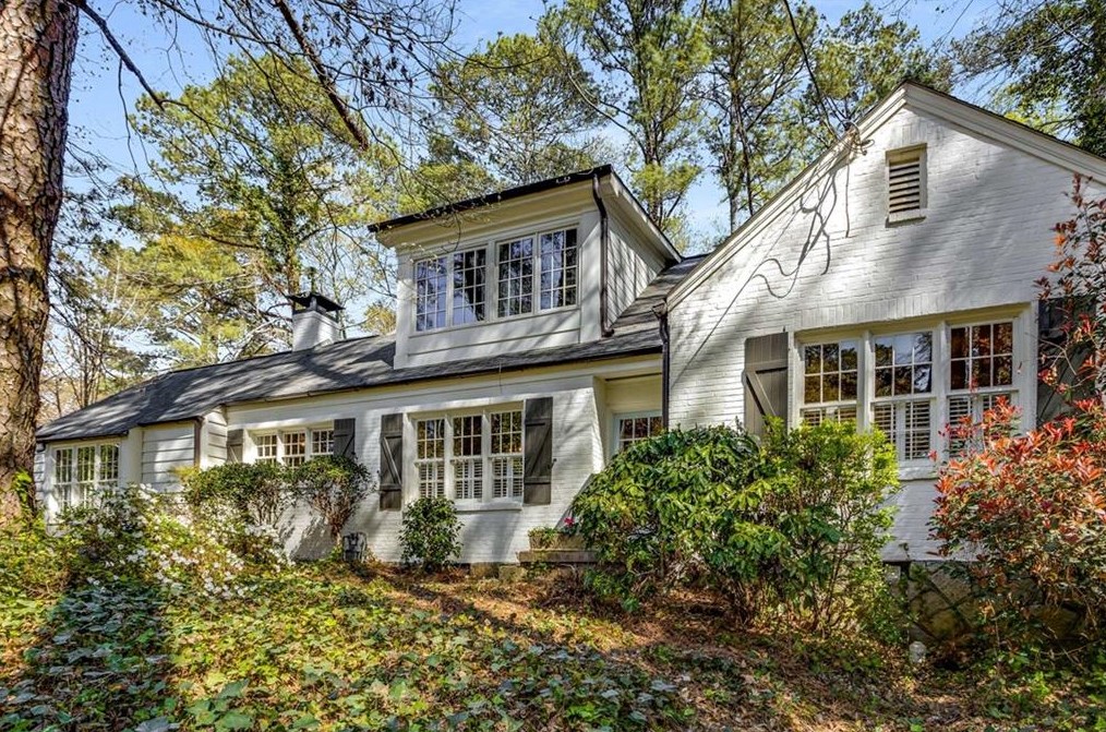 523 Glendale Ave, Decatur GA  30030-1602 exterior