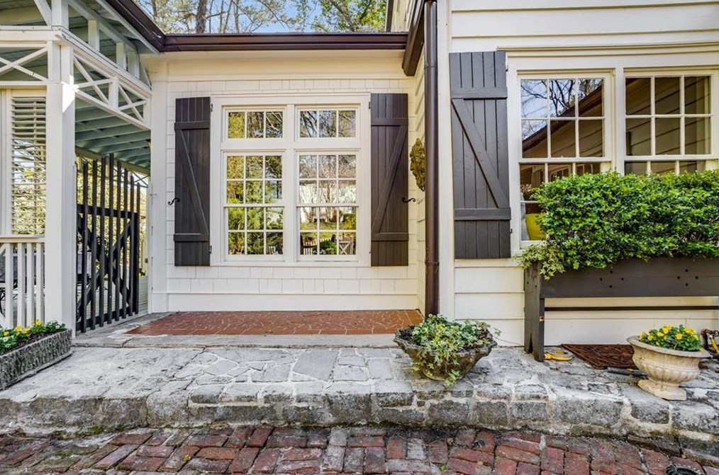 523 Glendale Ave, Decatur GA  30030-1602 exterior