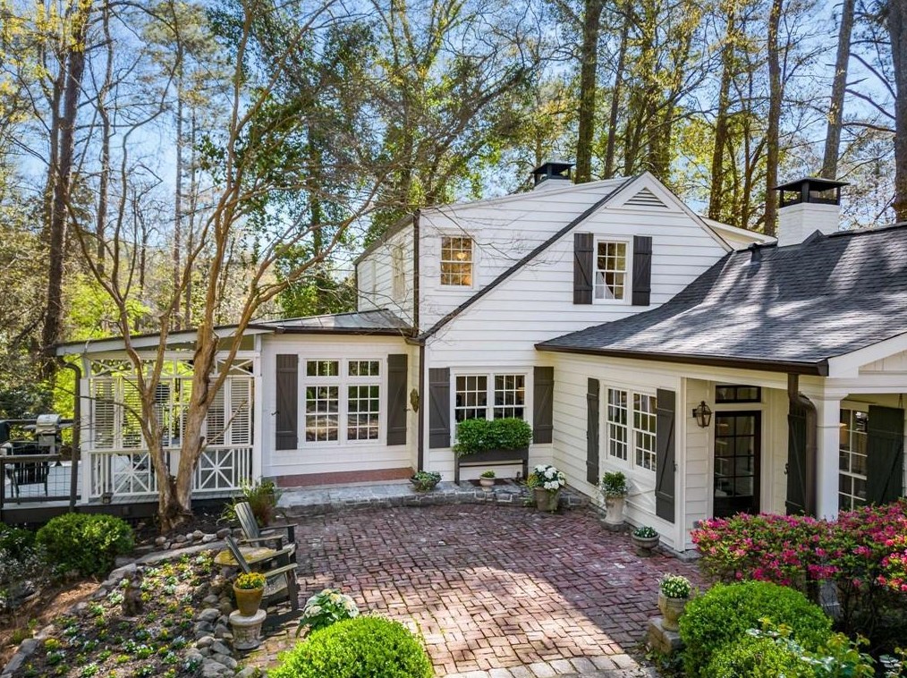 523 Glendale Ave, Decatur GA  30030-1602 exterior