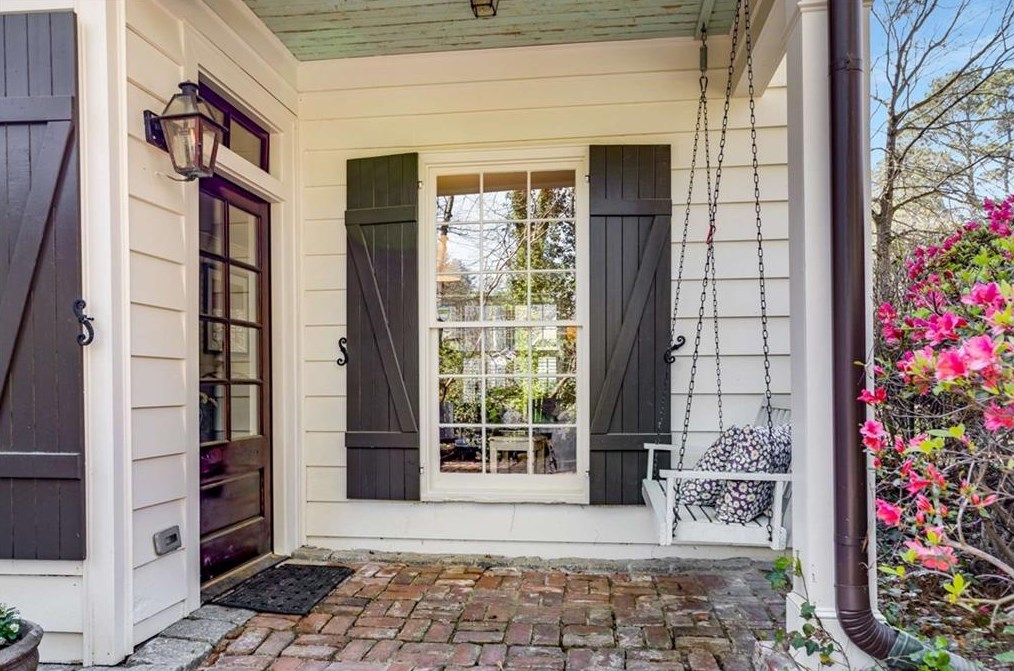 523 Glendale Ave, Decatur GA  30030-1602 exterior