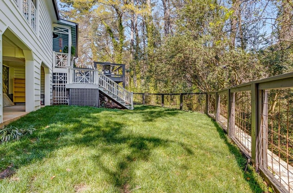 523 Glendale Ave, Decatur GA  30030-1602 exterior