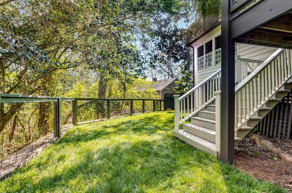 523 Glendale Ave, Decatur GA  30030-1602 exterior