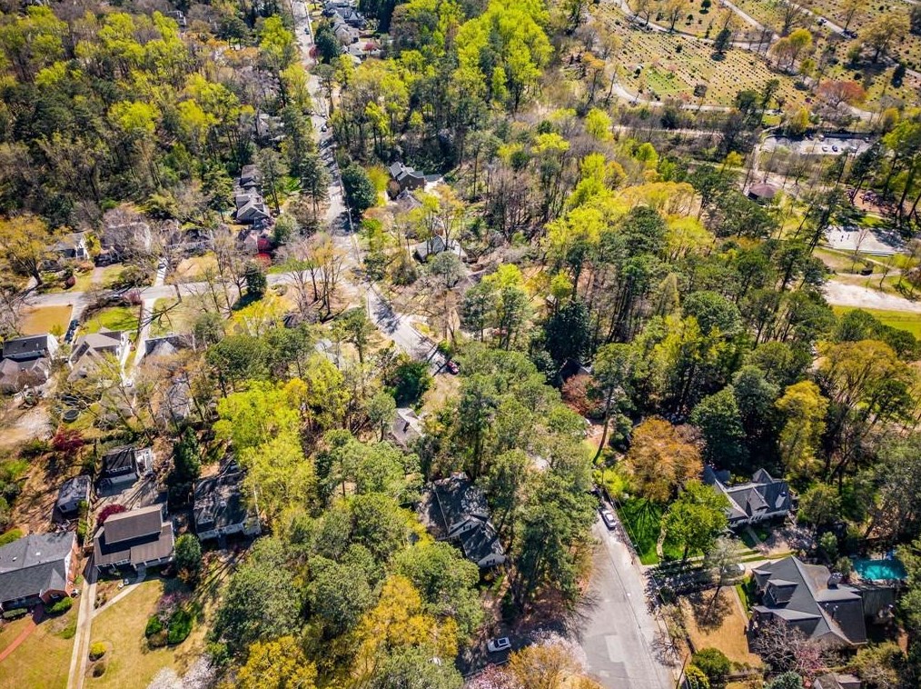 523 Glendale Ave, Decatur GA  30030-1602 exterior