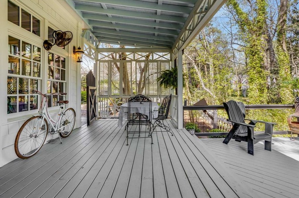 523 Glendale Ave, Decatur GA  30030-1602 exterior